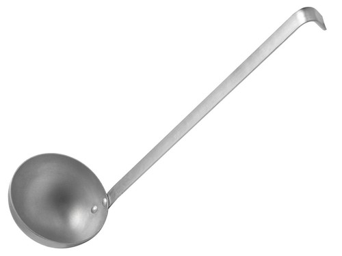 Louche pardini aluminium - en,
