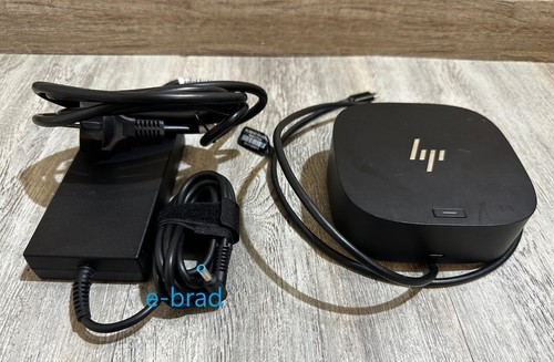 Station accueil hp usb c - ⭐,
