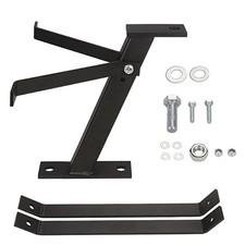 Attelage de remorque robuste