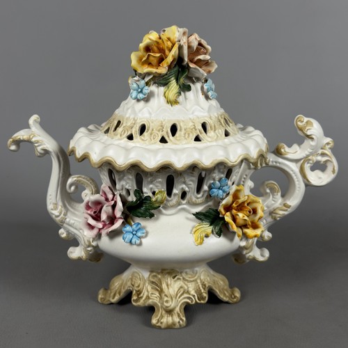 Vase centrotavola - vase, en