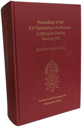 Proceedings the xvth - proceedings,