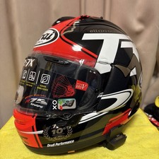 Arai RX-7X IOM-TT 2018 L Full