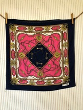 Foulard carré Vintage Marc