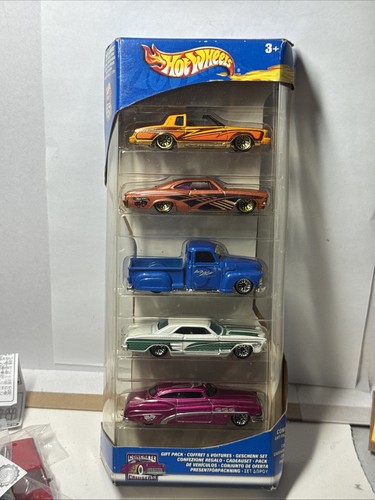 Hotwheels 5pack - 1/64, 🇨🇵