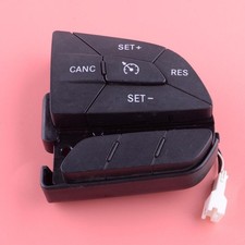 Steering Wheel EVIC Audio