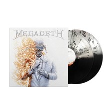 MEGADETH - SELF TITLED -