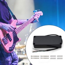 Micro basse 5 cordes Mini micro double bobinage pour instrument de musique 5