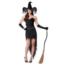 Costume De Sorcière À