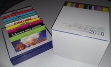 MYLENE FARMER SELENIA INCLUS DANS COFFRET DE 2010 LA BOX PROMO 18 DVD