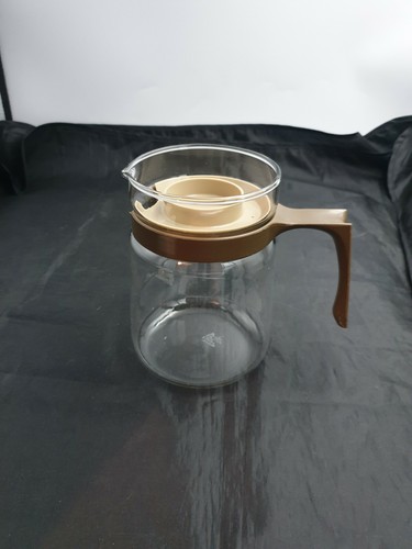 Cafetière théière vintage