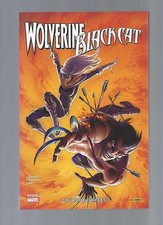 WOLVERINE BLACKCAT - COUPS DE