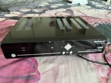 recepteur satellite HD 935 double tuner V2 + télécommande - comme neuf