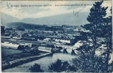 CPA REVIN - Vue générale