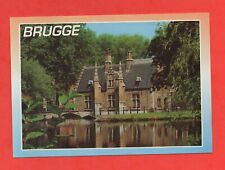 Belgique - BRUGES - BRUGGE - La maison éclusière   (J9486)