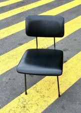 PIERRE GUARICHE - CHAISE BUREAU - STEINER PAULIN MORTIER THONET ARP ERA 1950