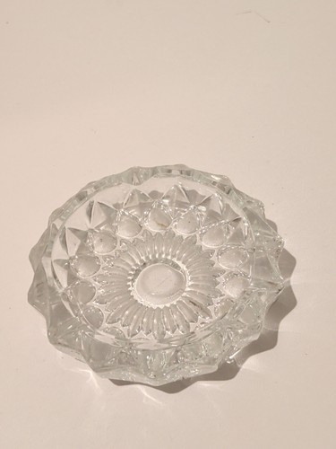 Cendrier vide poche cristal - cendrier,