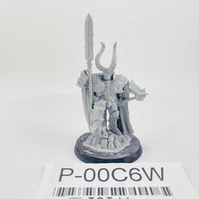 x1 Seigneur du chaos Plastique Warhammer AOS | P-00C6W