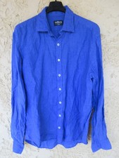 Chemise CAFÉ COTON en lin