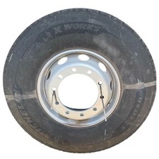 Pneu sur jante 13R 22.5 Z- Poids lourd - 24192230