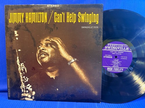 Jimmy hamilton help swinging - jimmy,