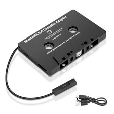 Adaptateur de Cassette Voiture