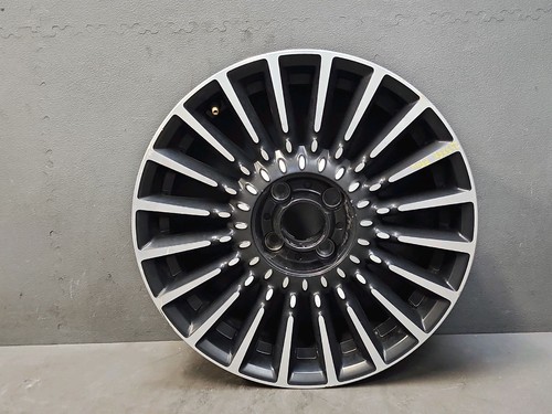Jante alu fiat 500 - fiat,