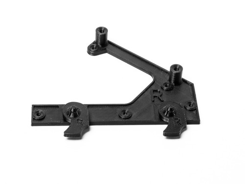 W140 repair kit power plate - kit,