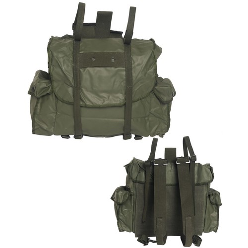 Sac dos militaire - militaire, belge