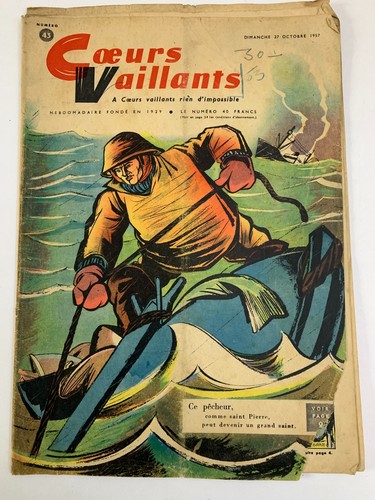 Coeurs vaillants du - coeurs, n°43
