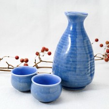 Ensemble de saké japonais