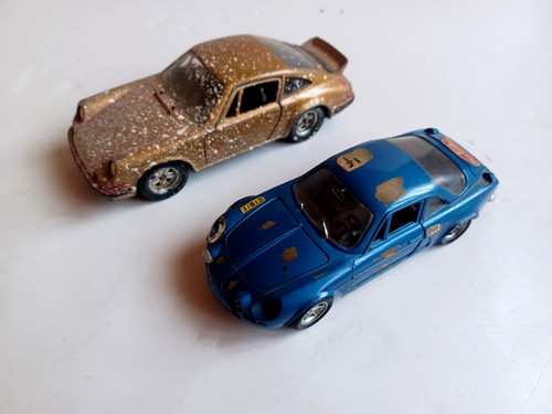 Polistil alpine renault - polistil, 1.25