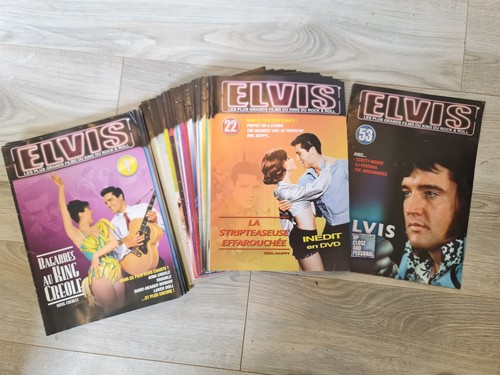Elvis presley collection - presley.,