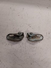 paire de cale-pied pilote origine BULTACO 250 SHERPA 1976