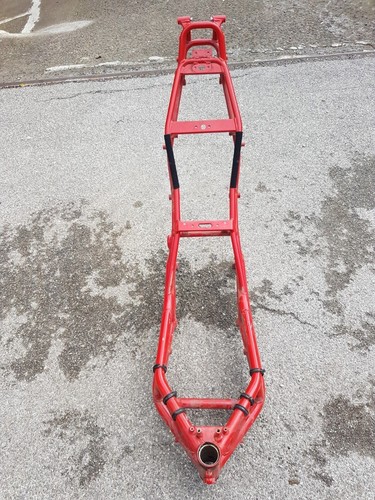 Cadre moto morini granpasso - moto,