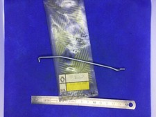 Tringle commande ouverture de porte d’origine Renault R25 réf 7700752851