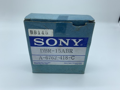Sony 6762 418 dbr 15abr - sony, dbr-15abr
