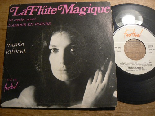 45t marie laforêt la - 45t,