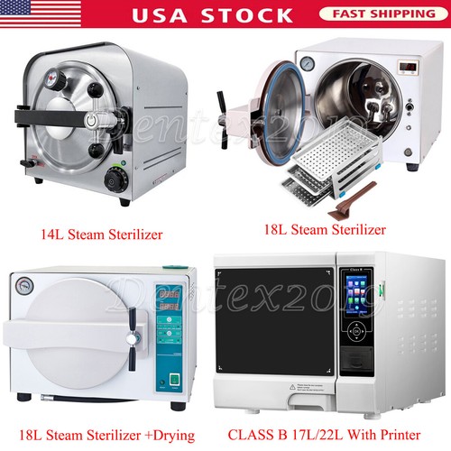 Class steam sterilizer - class, n/b
