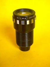 ZOOM SILMA   1:4   f 15 ~25mm CINE