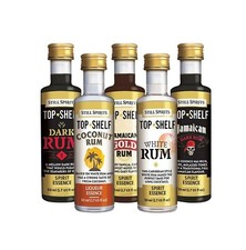 Still Spirits Essence Rhum 50 ml Arôme de Style Rhum
