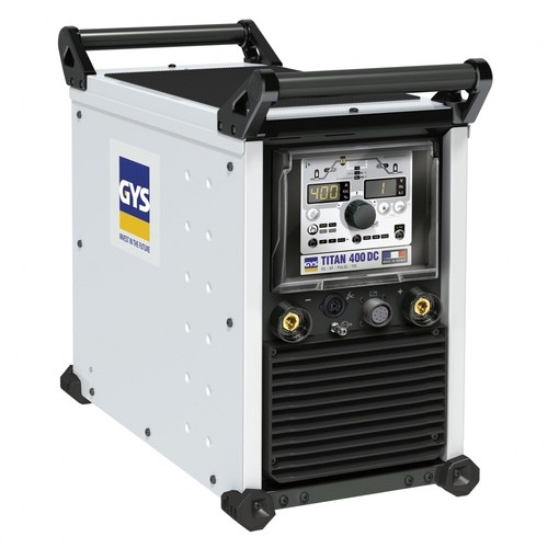Gys tig titan - titan, tri