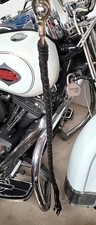 fouet biker (whips) tresse en