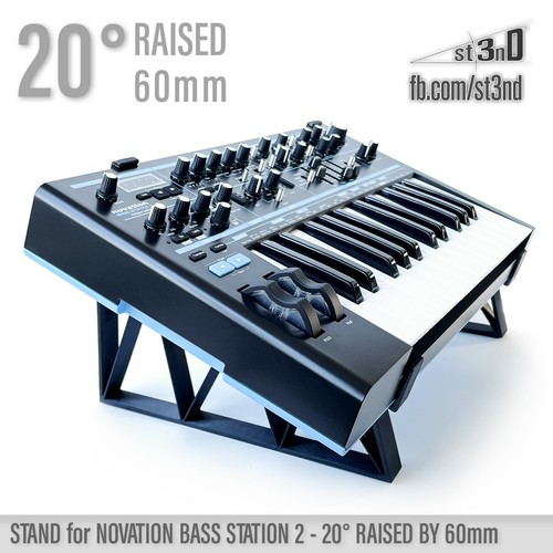 Support pour novation bass - novation,
