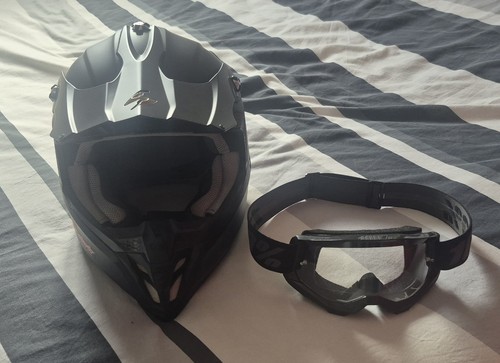 Casque moto cross - casque,