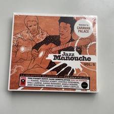 Various – Jazz Manouche Vol