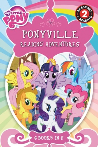 Little pony ponyville - my, pony:
