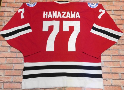 Chemise maillot hockey sur - chemise,