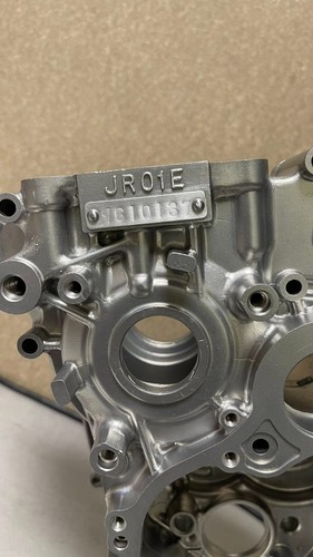 Mint honda nx4 rs125 - mint, 1995-1997