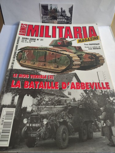 Magazine militaria hors serie - magazine,