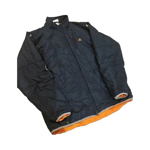 Manteau adidas noir orange - adidas, noir/orange